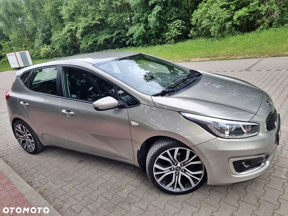 Kia Ceed 1.6 GDI Spirit - 10