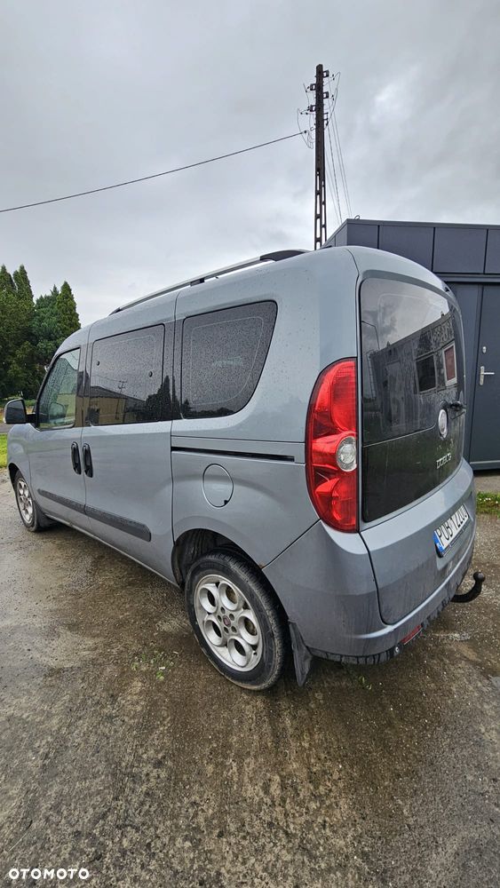 Fiat Doblo 1.6 Multijet 16V Active - 6