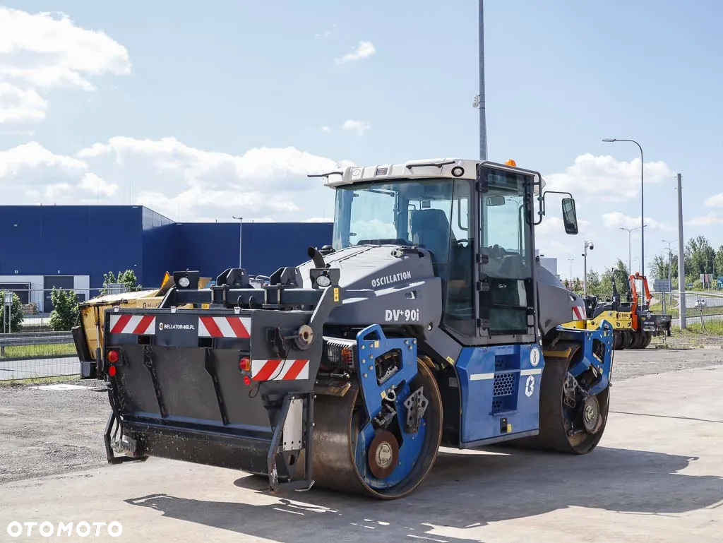 Hamm DV+ 90i VO-S - 7