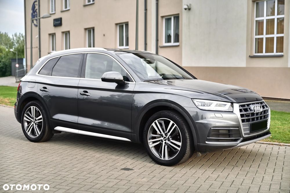 Audi Q5 40 TDI Quattro Sport S tronic - 15
