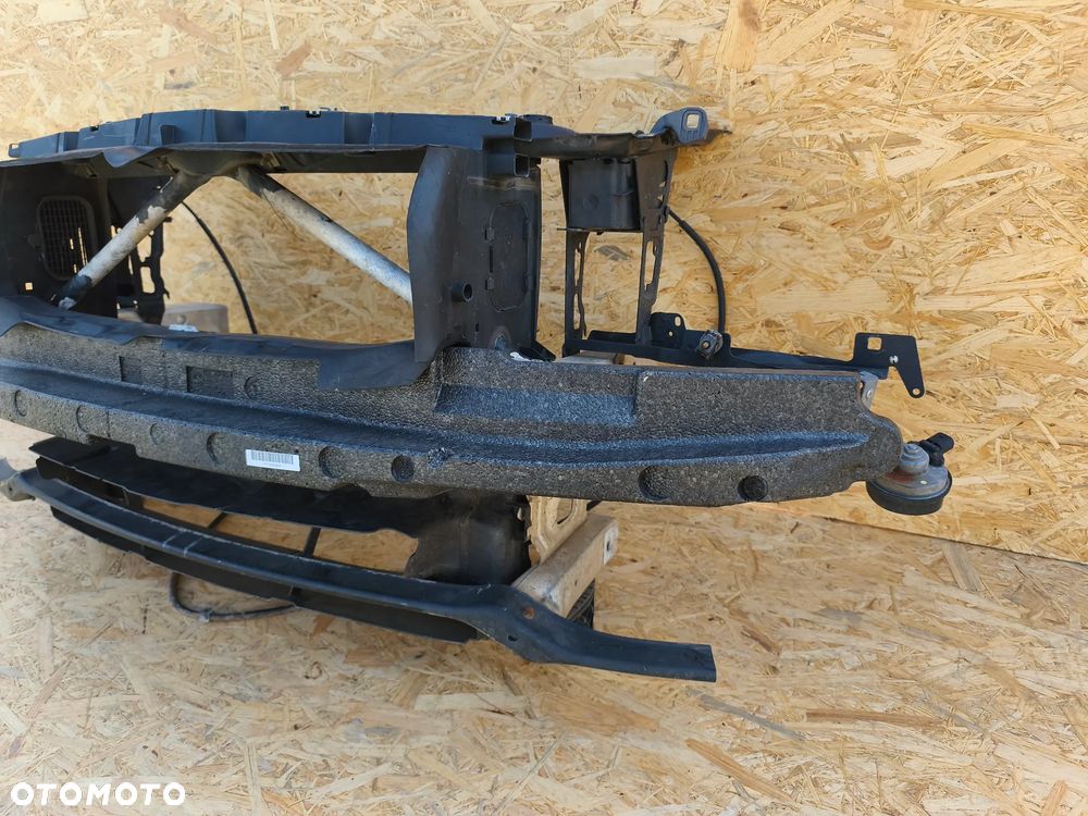 BMW 1 F20 F21 pas przedni wzmocnienie belka - 4