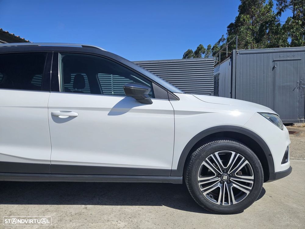 SEAT Arona 1.6 TDI Xcellence - 10