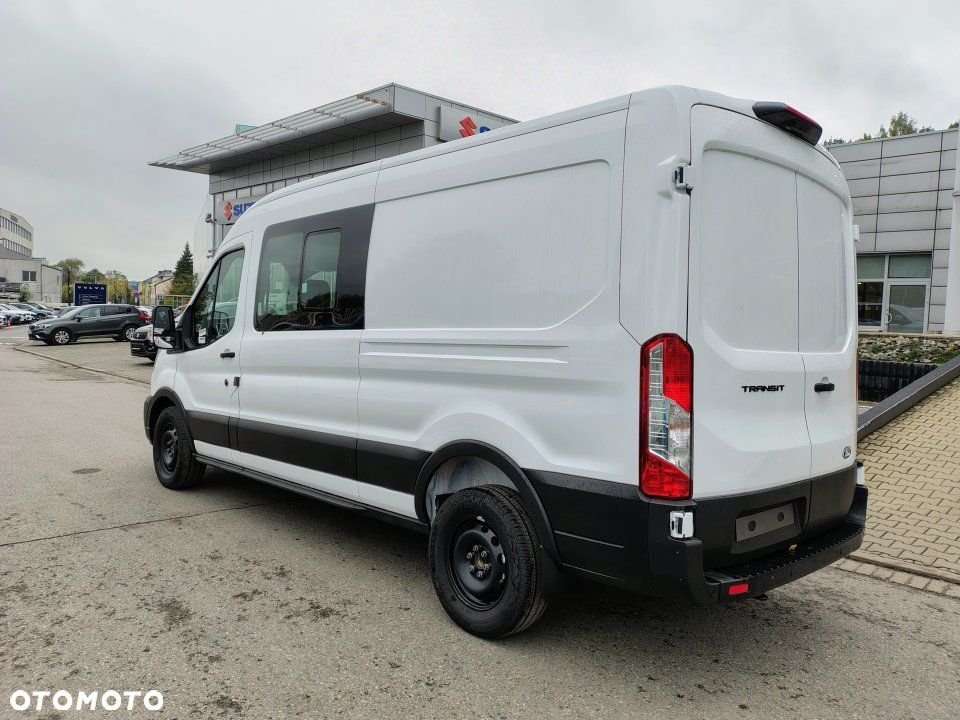 Ford Nowy Transit - 4