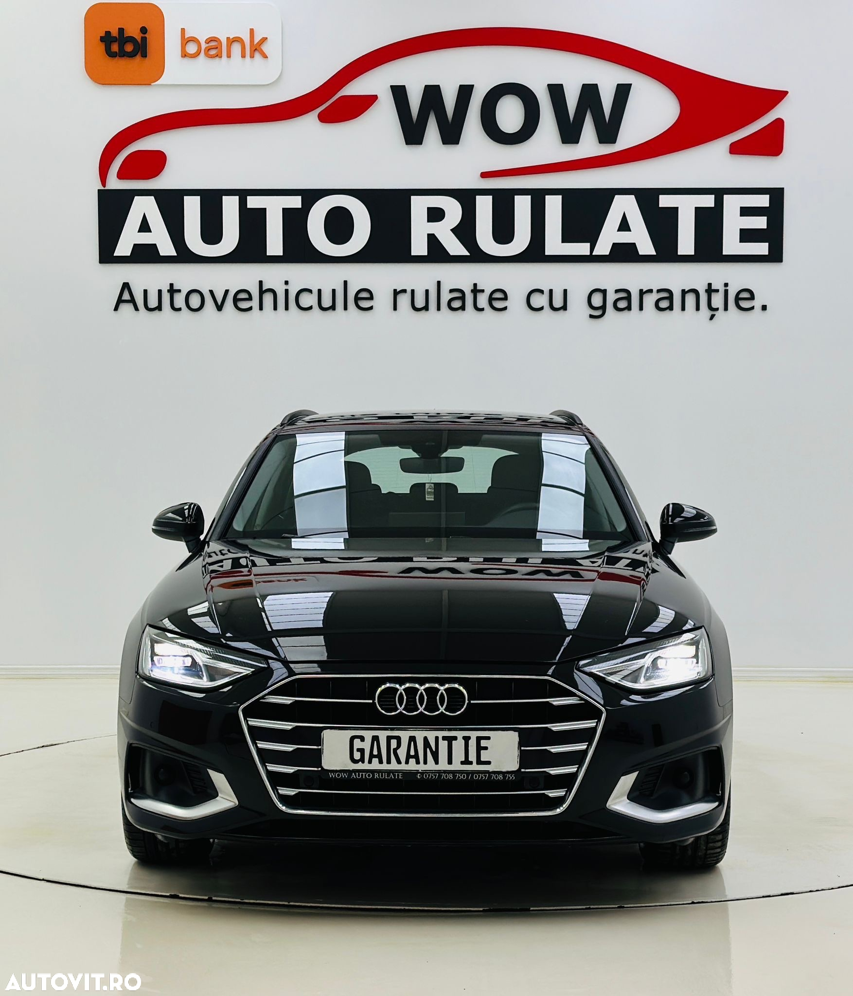 Audi A4 - 4