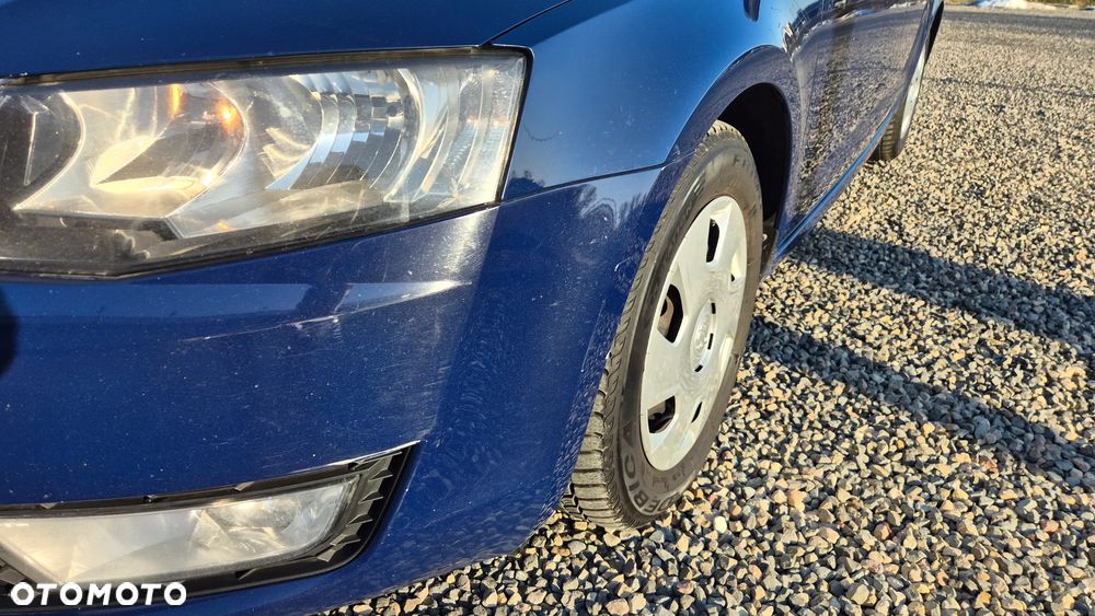 Skoda Octavia 1.6 TDI Greenline - 36