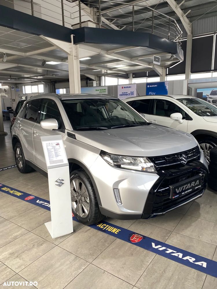 Suzuki Vitara - 3