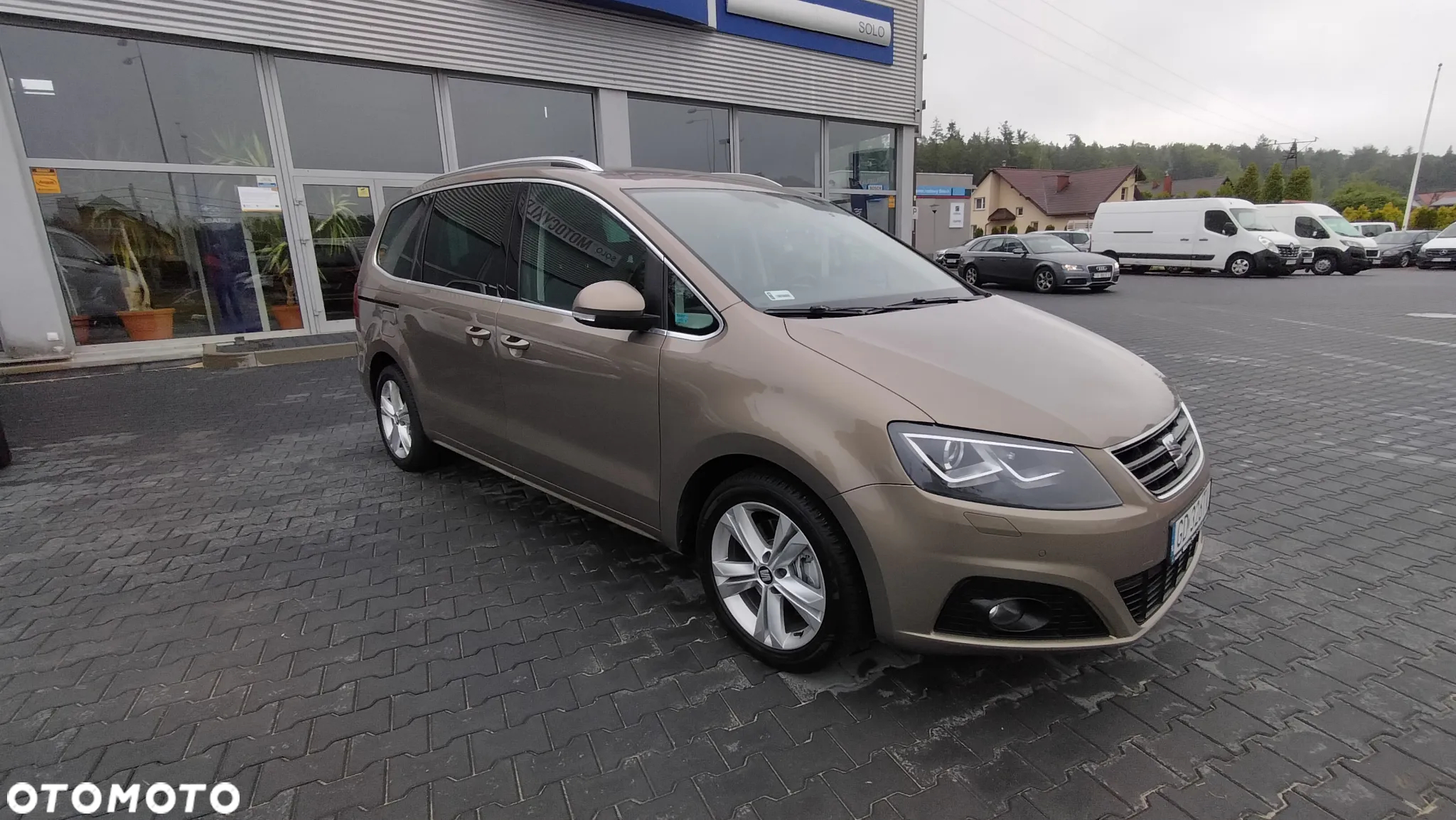 Seat Alhambra 2.0 TDI Style Advanced DSG - 3