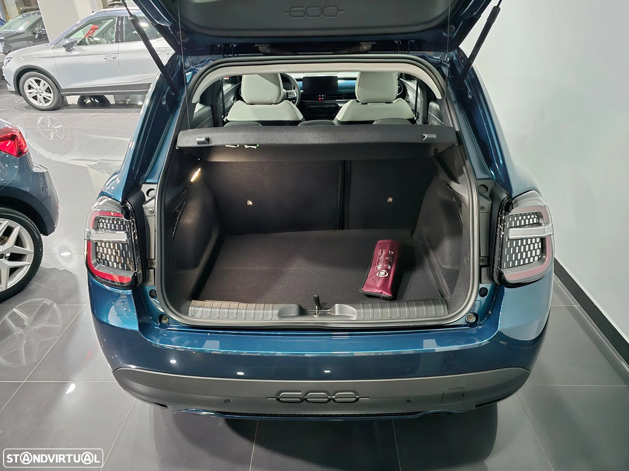 Fiat 600 1.2 Hybrid - 8