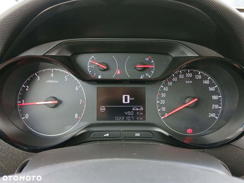 Opel Crossland X - 7