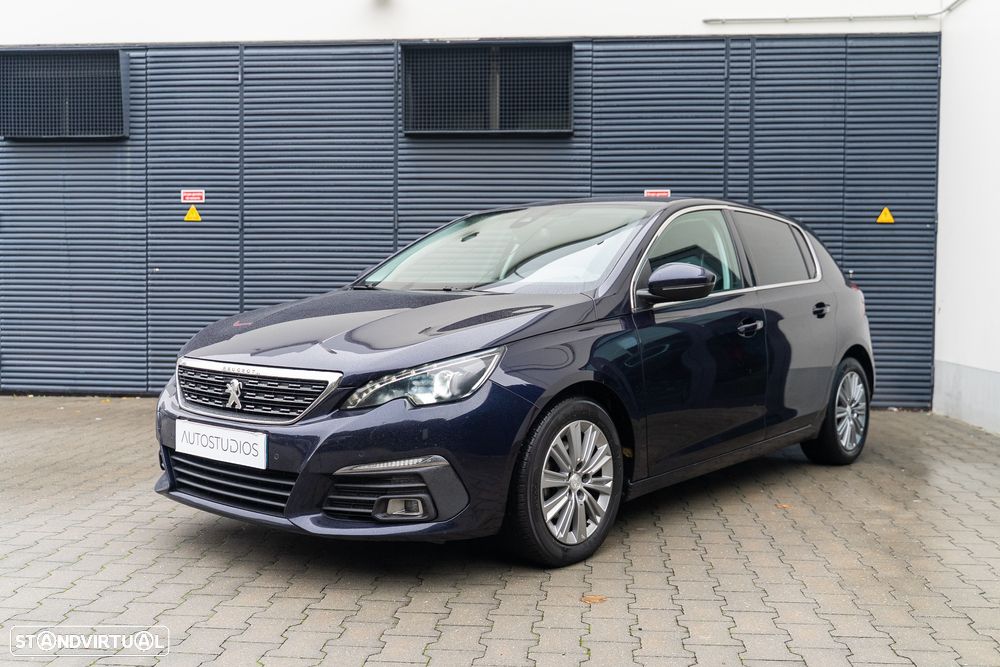 Peugeot 308 PureTech 130 GPF Stop & Start Allure - 1