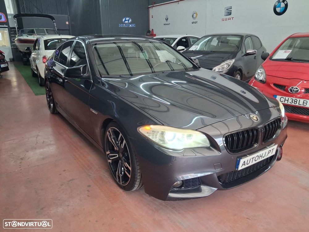 BMW 520 d Line Modern Auto - 1