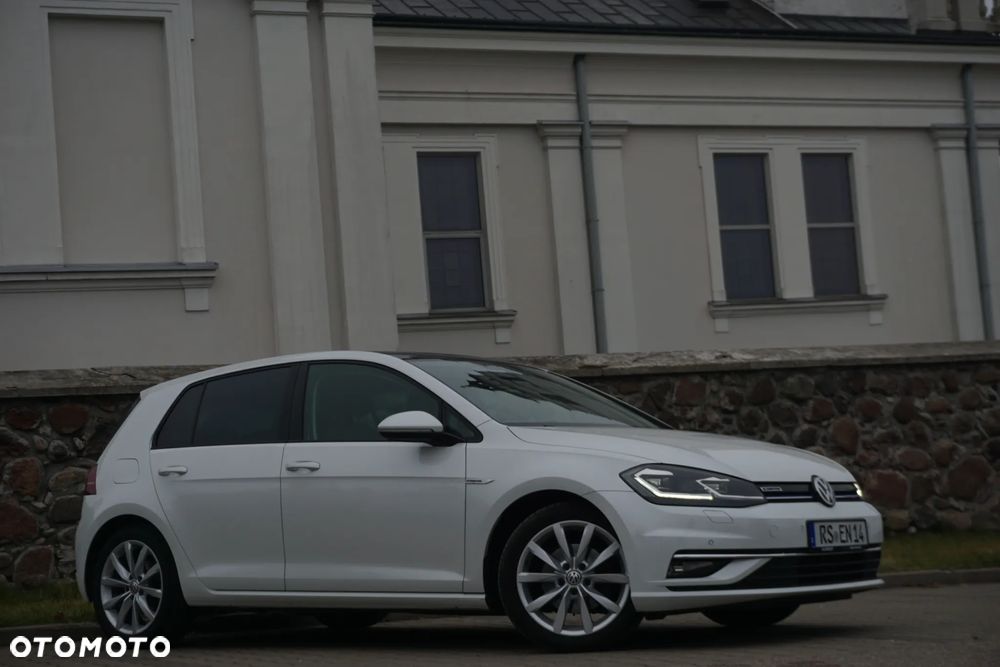 Volkswagen Golf 1.5 TSI ACT OPF BlueMotion Highline - 8