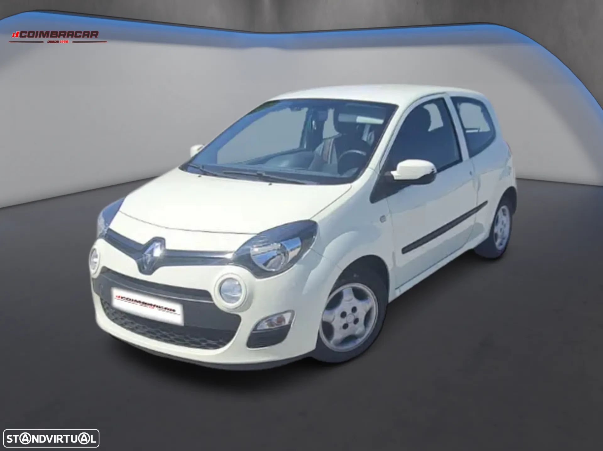 Renault Twingo dCi 75 Authentique - 1