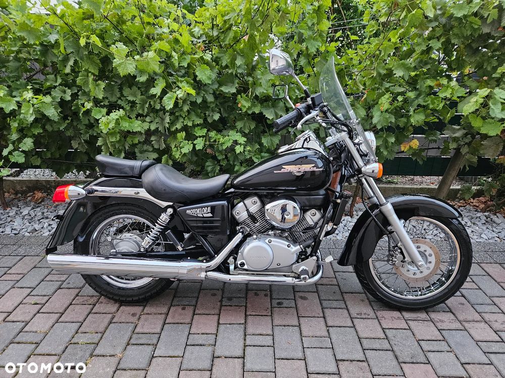 Honda Shadow - 4