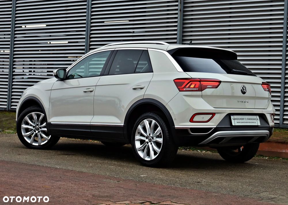 Volkswagen T-Roc 1.5 TSI Style DSG - 9