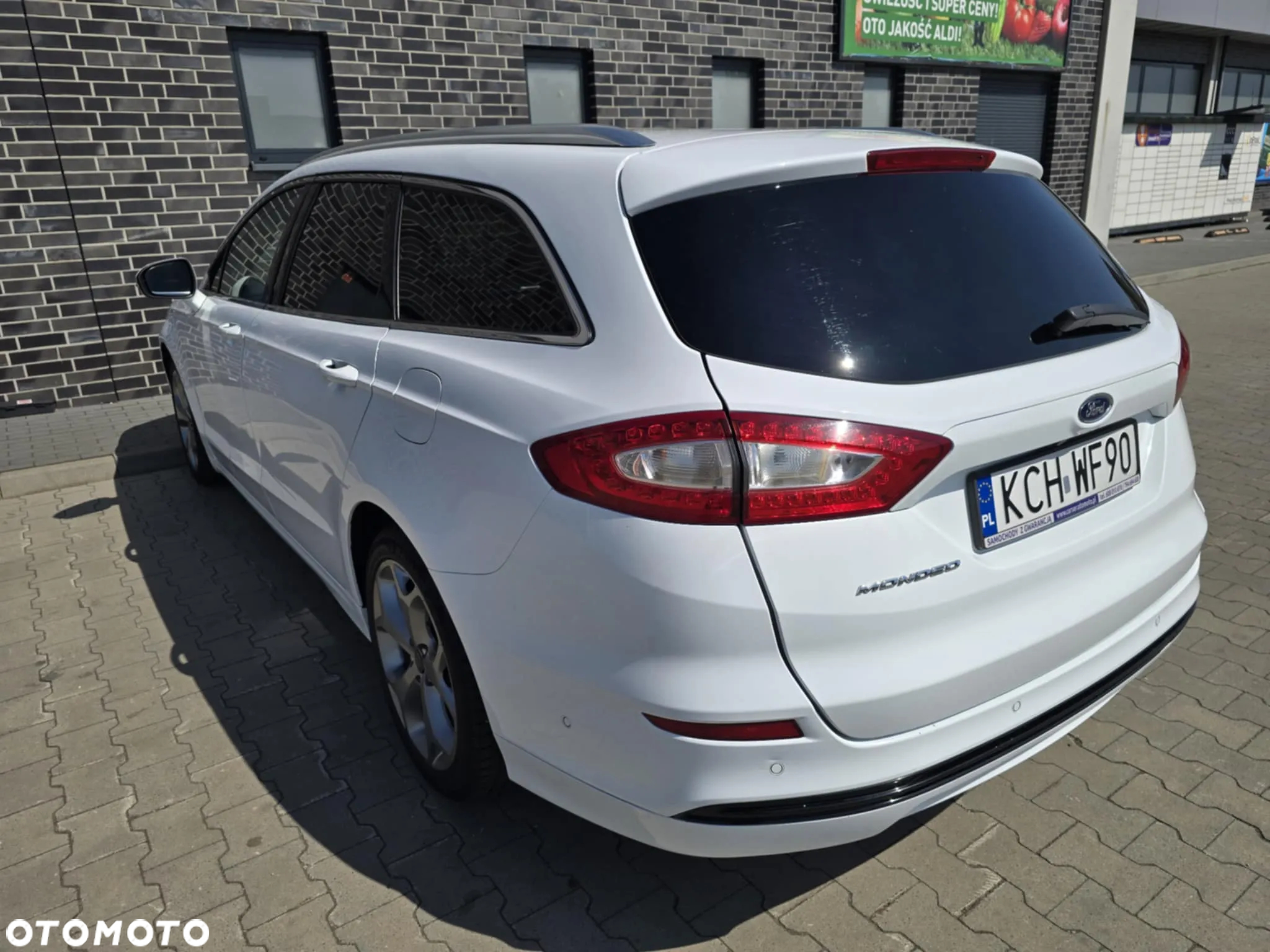 Ford Mondeo 2.0 TDCi Start-Stopp Titanium - 15