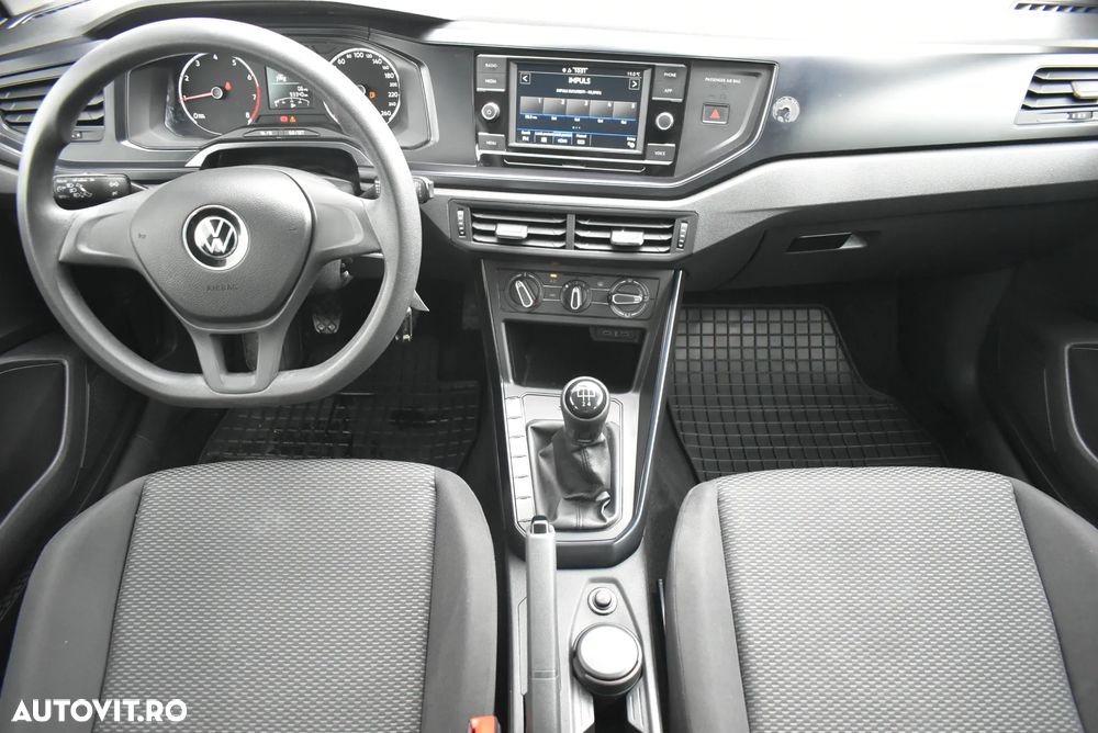Volkswagen Polo 1.0 Trendline - 13