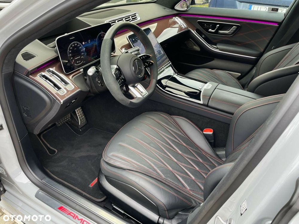 Mercedes-Benz Klasa S - 7