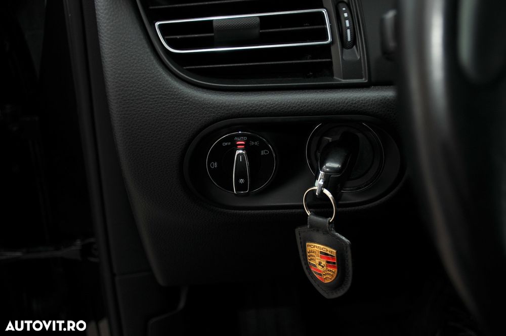 Porsche Macan PDK - 38