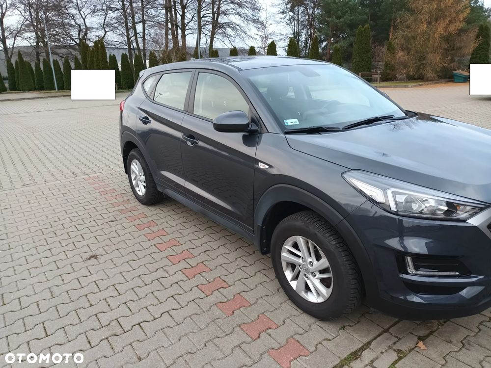 Hyundai Tucson 1.6 GDi Classic 2WD - 7