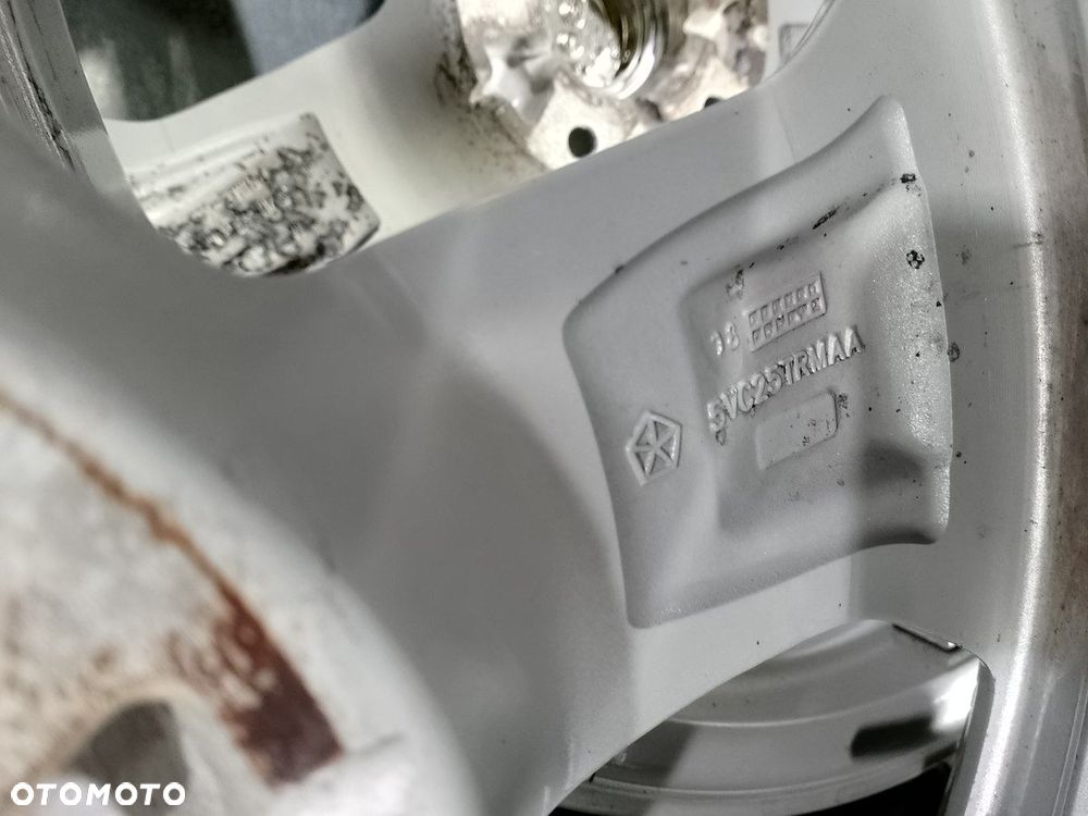 FELGI ALUMINIOWE KOMPLET 17 Z OPONAMI JEEP COMPASS 5VN87TRMAA  5VC25TRMAA - 9