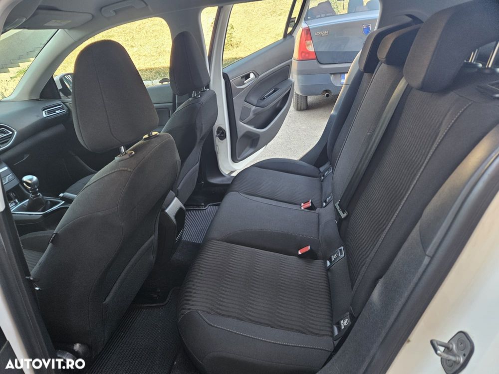 Peugeot 308 1.6 BlueHDi FAP STT Active - 18