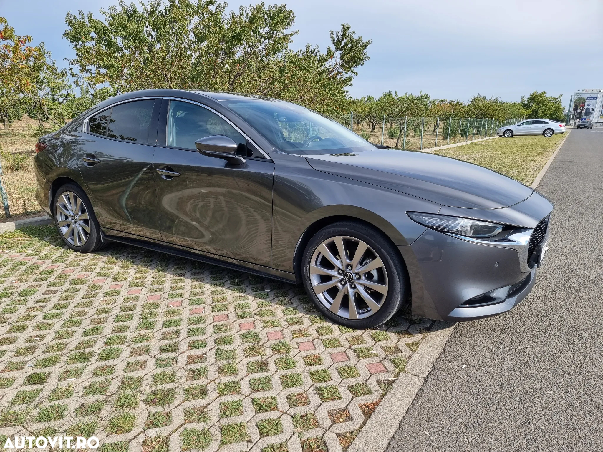 Mazda 3 G122 MHEV Plus - 3
