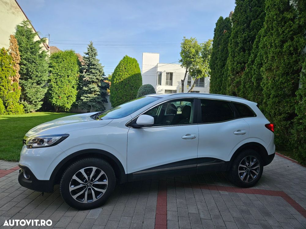 Renault Kadjar 1.5 DCI Life - 7