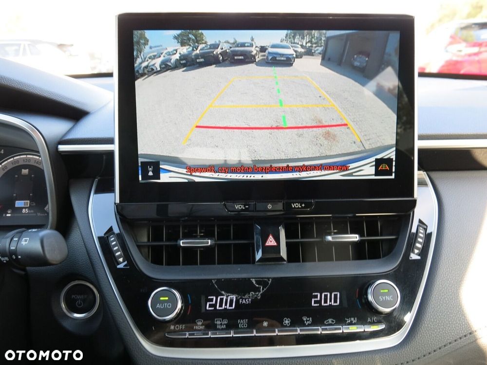 Toyota Corolla Cross 2.0 Hybrid Comfort - 15