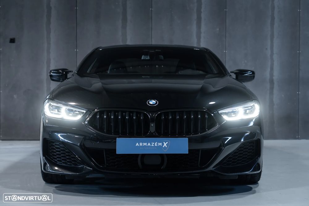 BMW M850i — photo 4