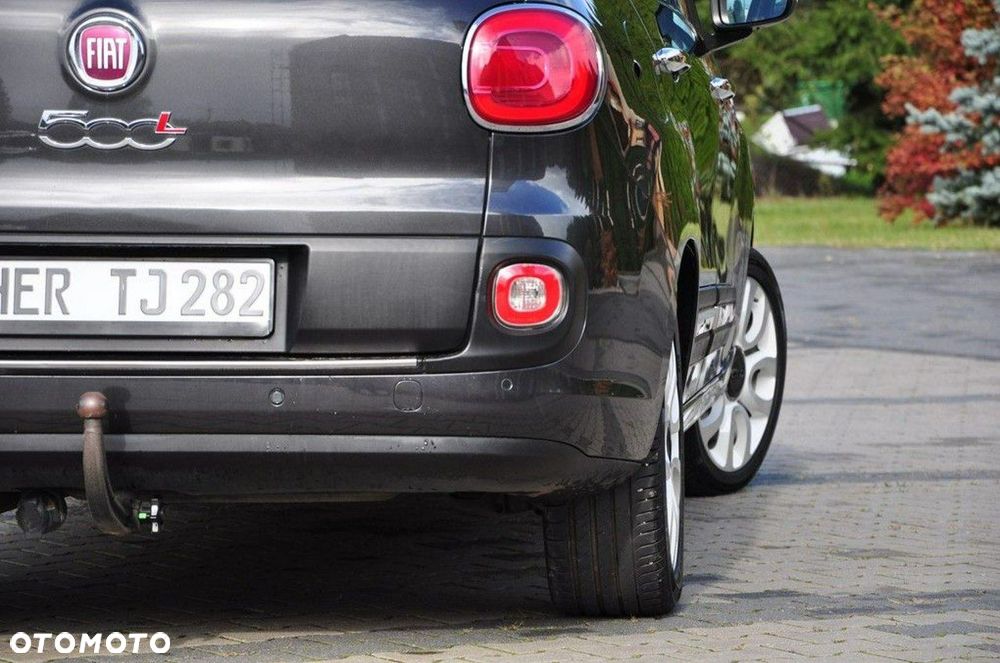 Fiat 500L 1.6 Multijet Start&Stopp Lounge - 19