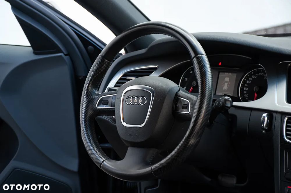 Audi A4 - 21