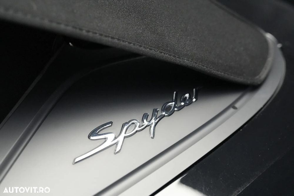 Porsche Boxster 718 PDK - 7
