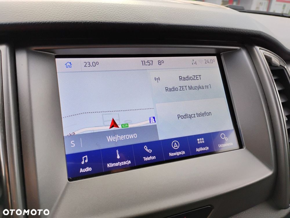 Ford Ranger 2.0 EcoBlue 4x4 DC Limited - 15