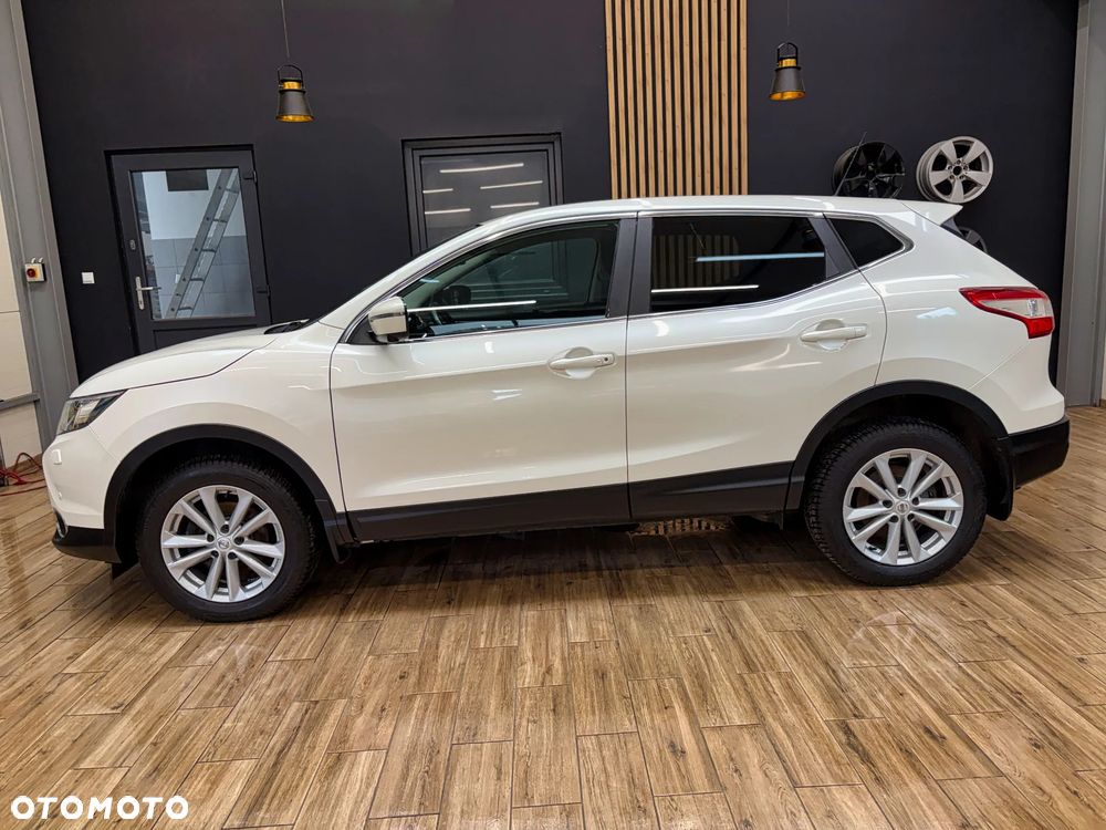 Nissan Qashqai 1.6 DIG-T N-Connecta - 11