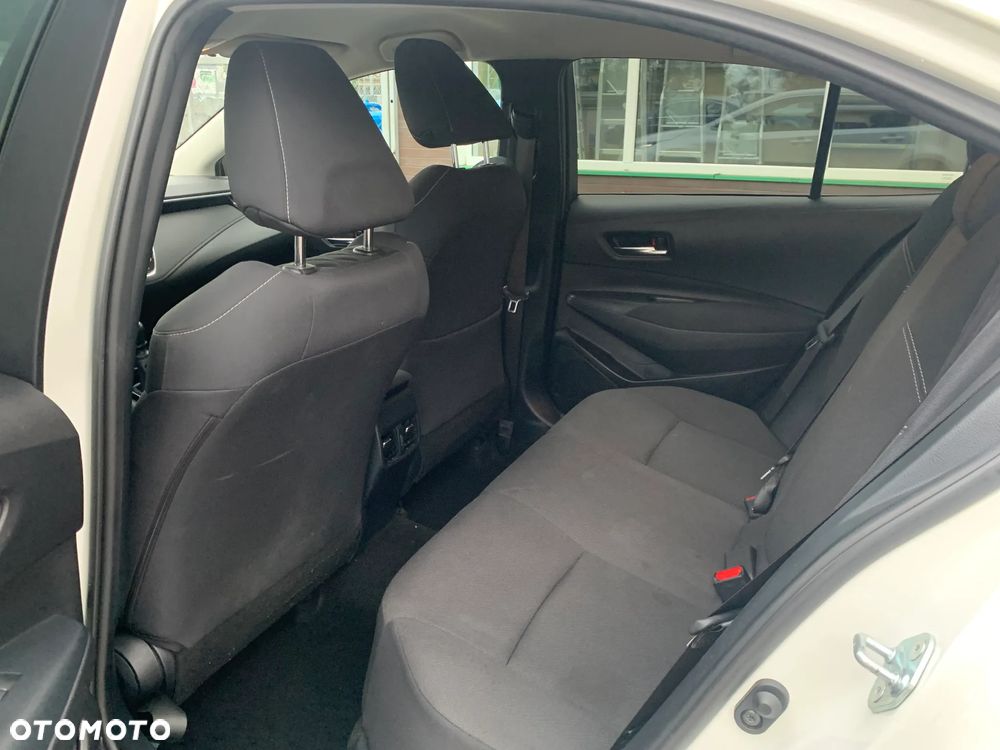 Toyota Corolla 1.6 Comfort - 14