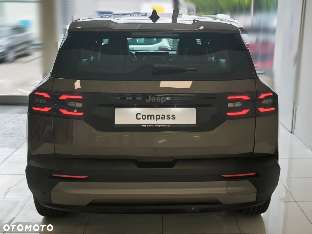Jeep Compass 1.2 T3 mHEV Altitude FWD DCT - 6