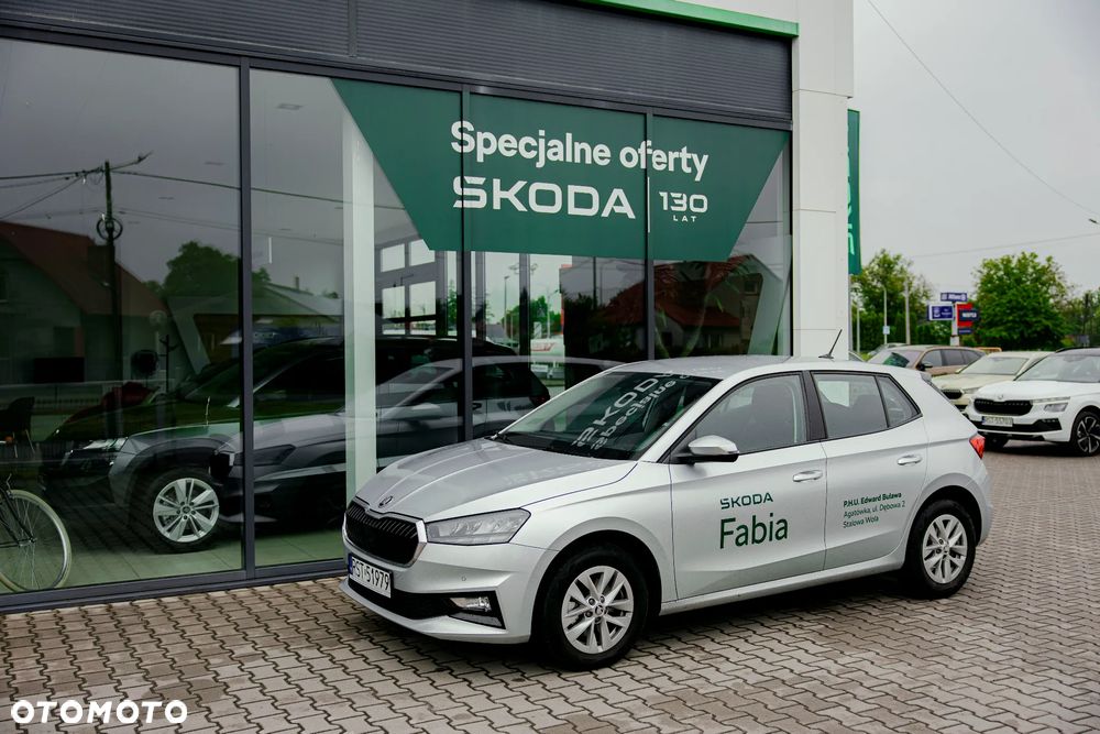 Skoda Fabia 1.0 TSI Selection - 1