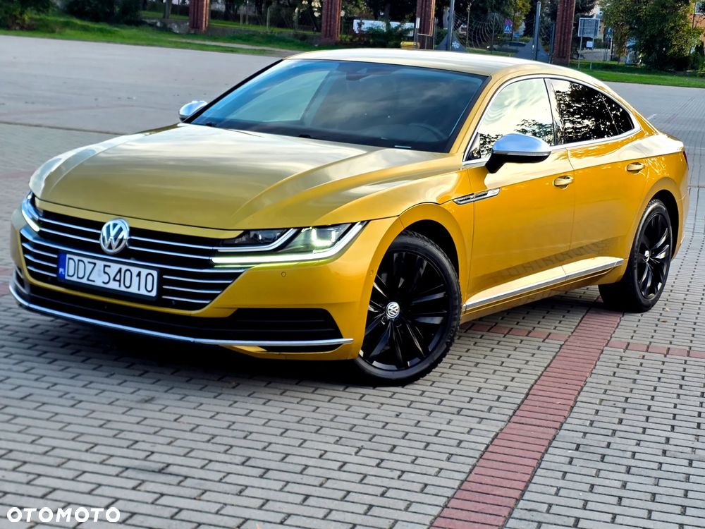Volkswagen Arteon - 16