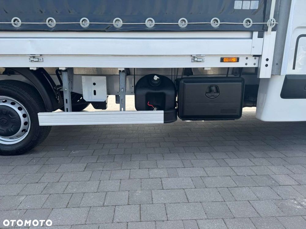 Renault Master 10 europalet  Sypialka XL - 38