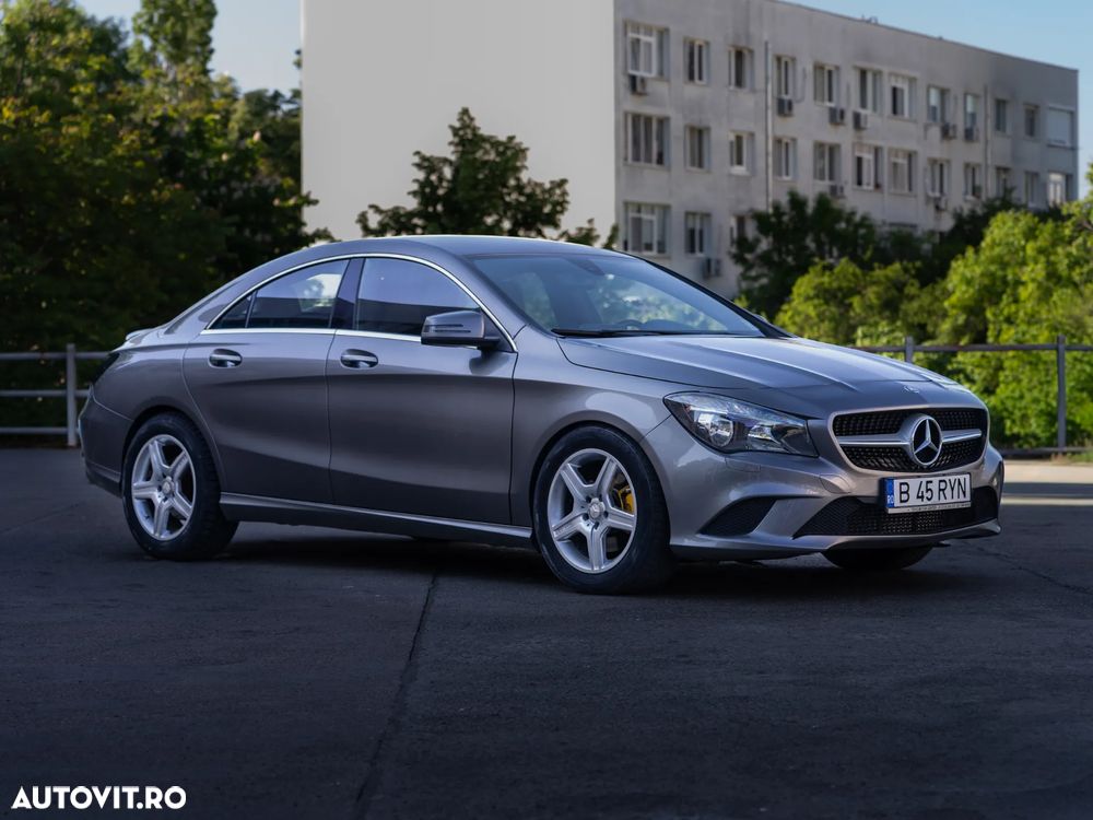 Mercedes-Benz CLA 250 - 6