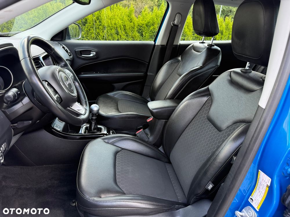 Jeep Compass 1.6 MultiJet Limited - 14