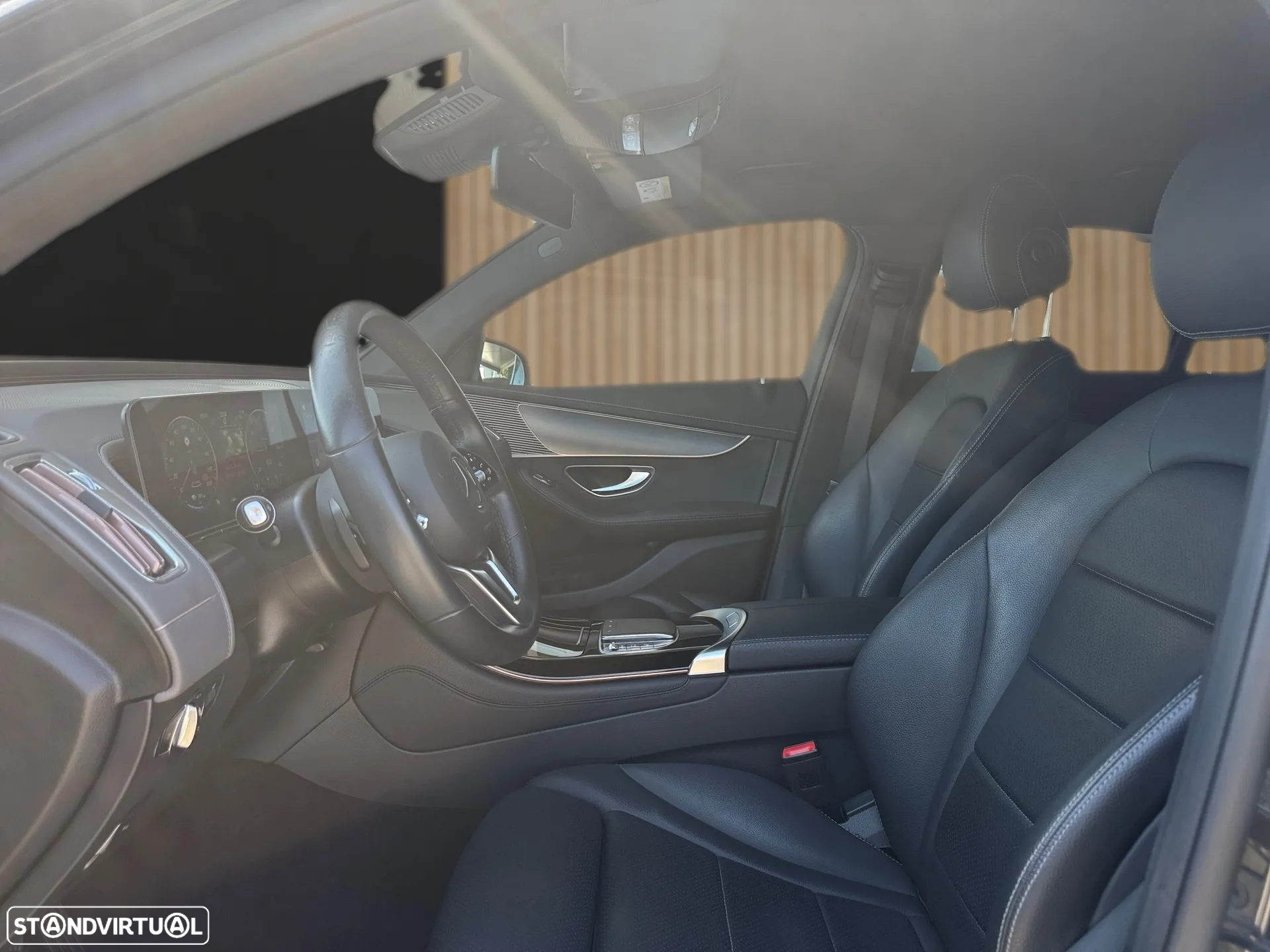 Mercedes-Benz EQC 400 4Matic - 7