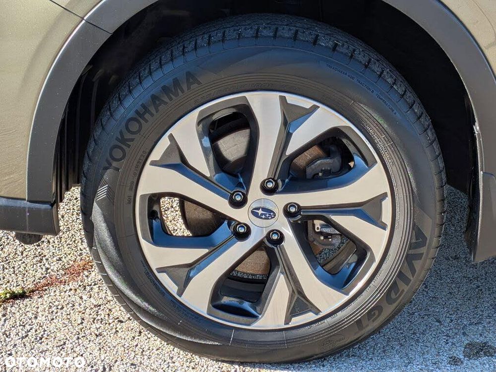 Subaru Outback 2.5i Lineartronic Comfort - 9