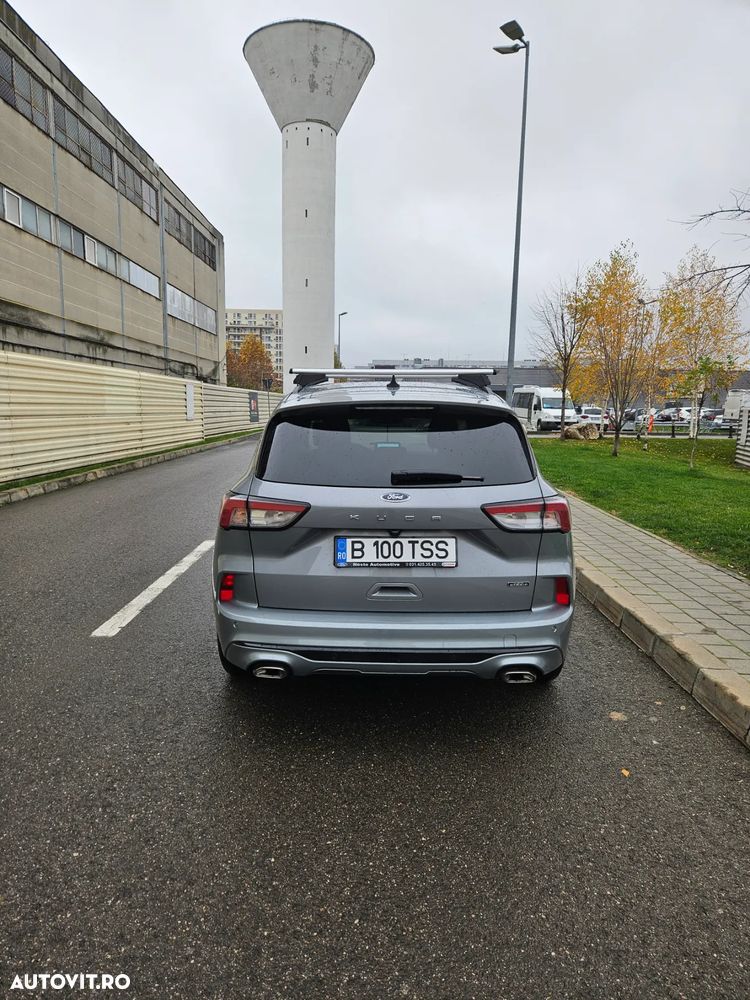 Ford Kuga 2.5 Duratec PHEV ST Line - 11