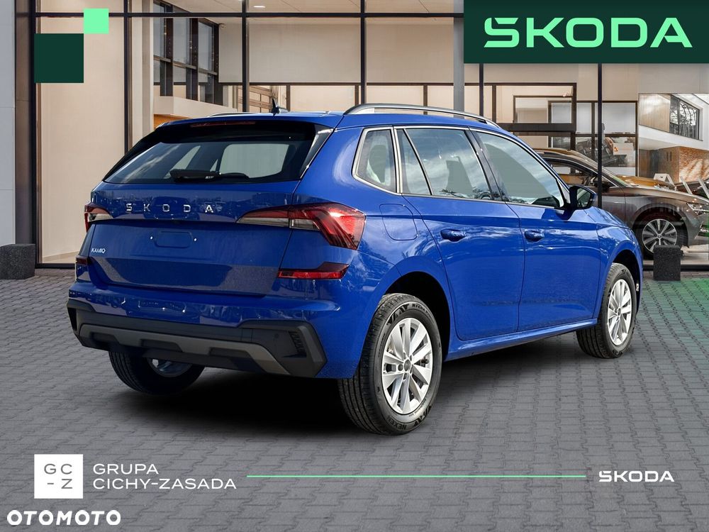Skoda Kamiq 1.5 TSI Drive - 6