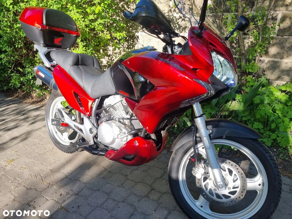 Honda Varadero - 1