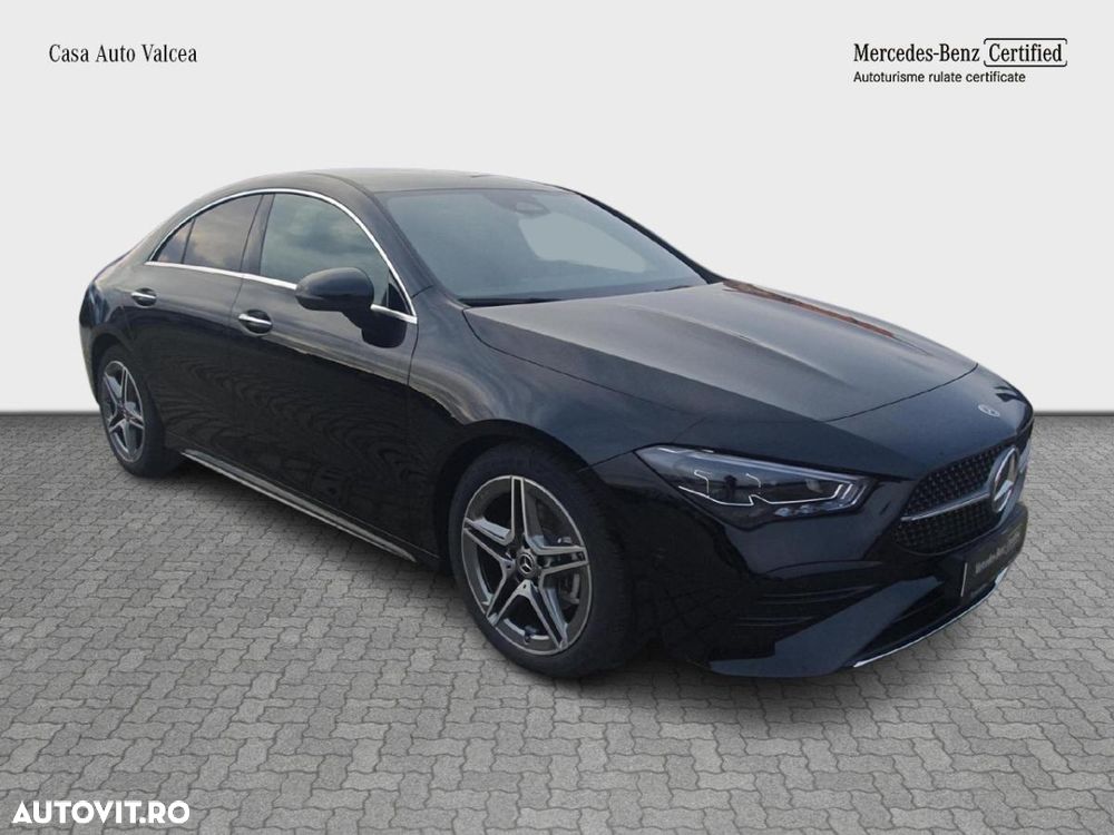 Mercedes-Benz CLA 200 MHEV Coupe - 6