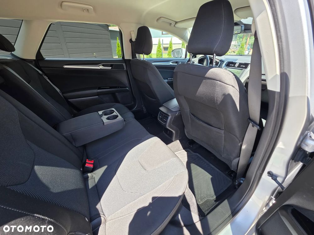 Ford Mondeo 2.0 TDCi STart-Stopp PowerShift-Aut Titanium - 14
