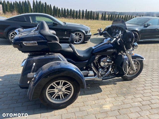 Harley-Davidson Tri Glide - 13